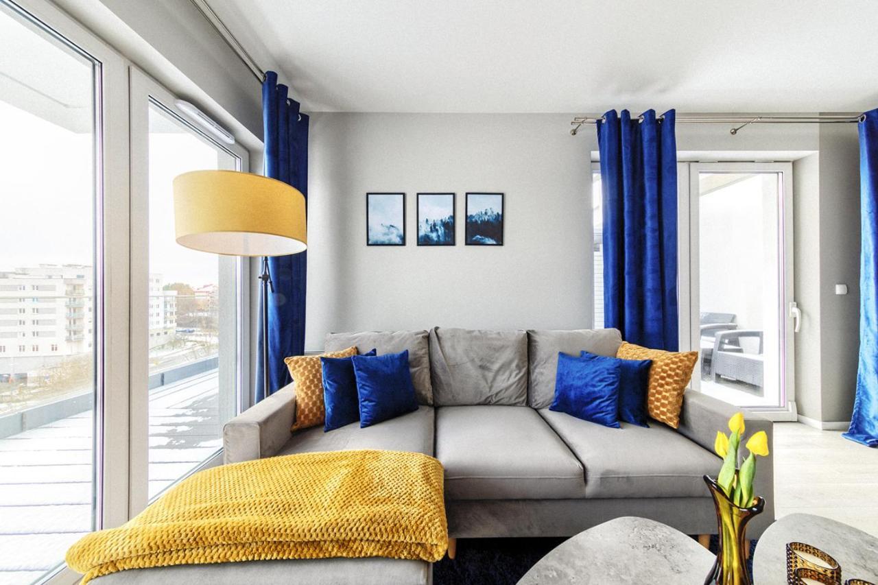 Tarasowy Apartamenty Luksusowe Olsztyn  Exterior photo
