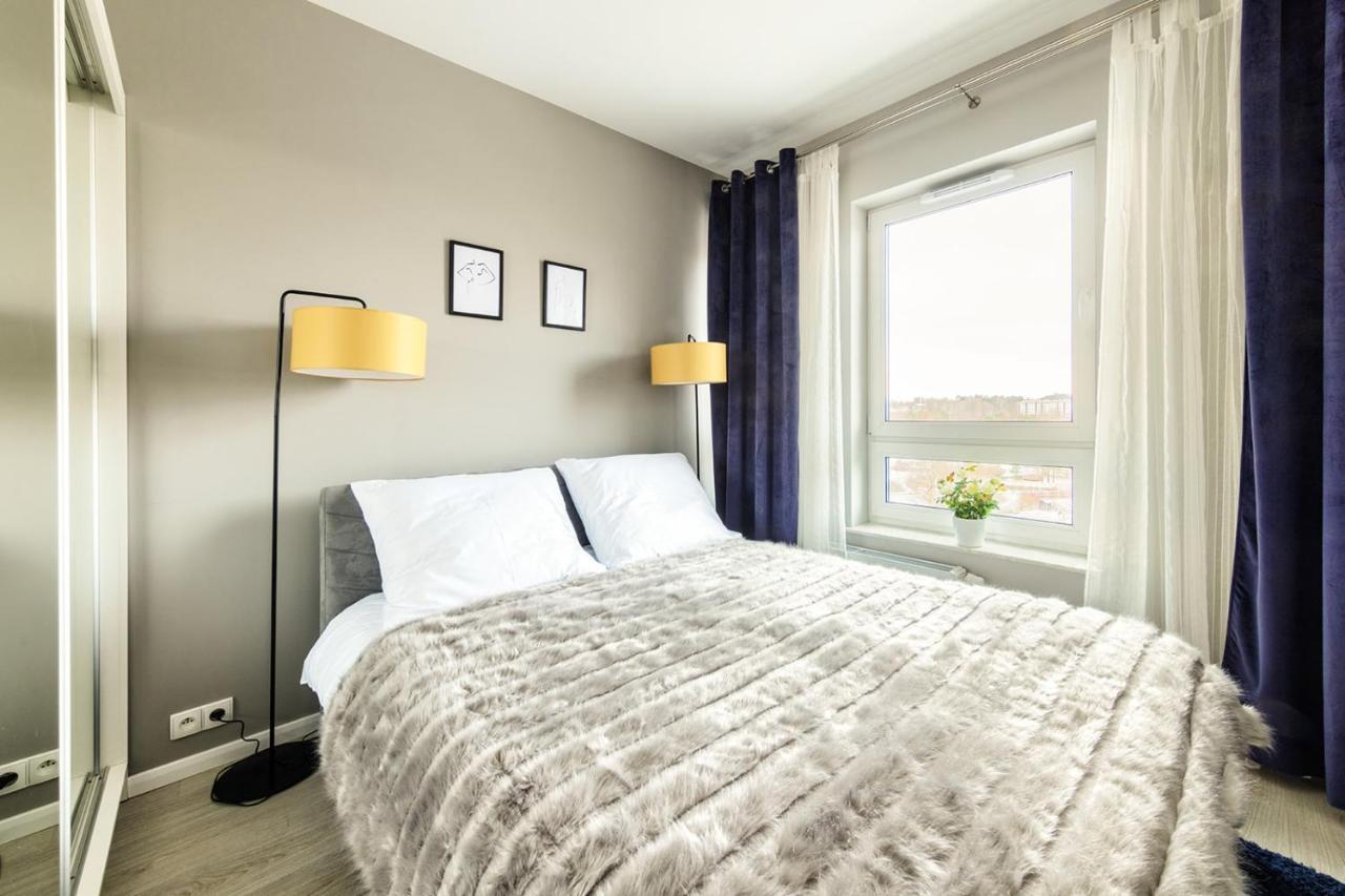 Tarasowy Apartamenty Luksusowe Olsztyn  Exterior photo