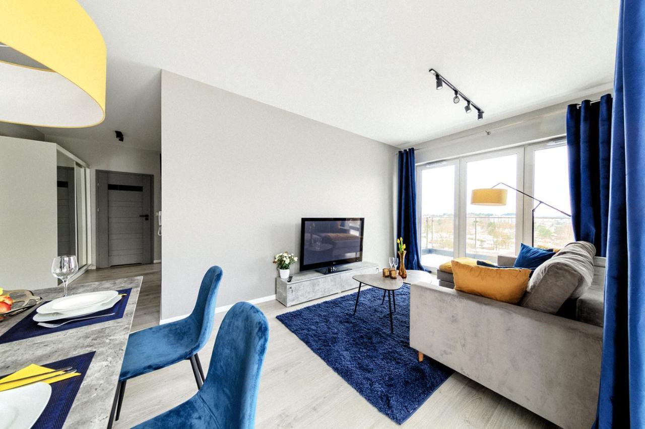 Tarasowy Apartamenty Luksusowe Olsztyn  Exterior photo