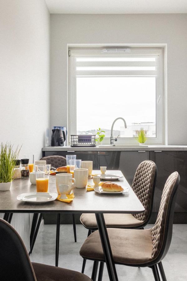 Tarasowy Apartamenty Luksusowe Olsztyn  Exterior photo