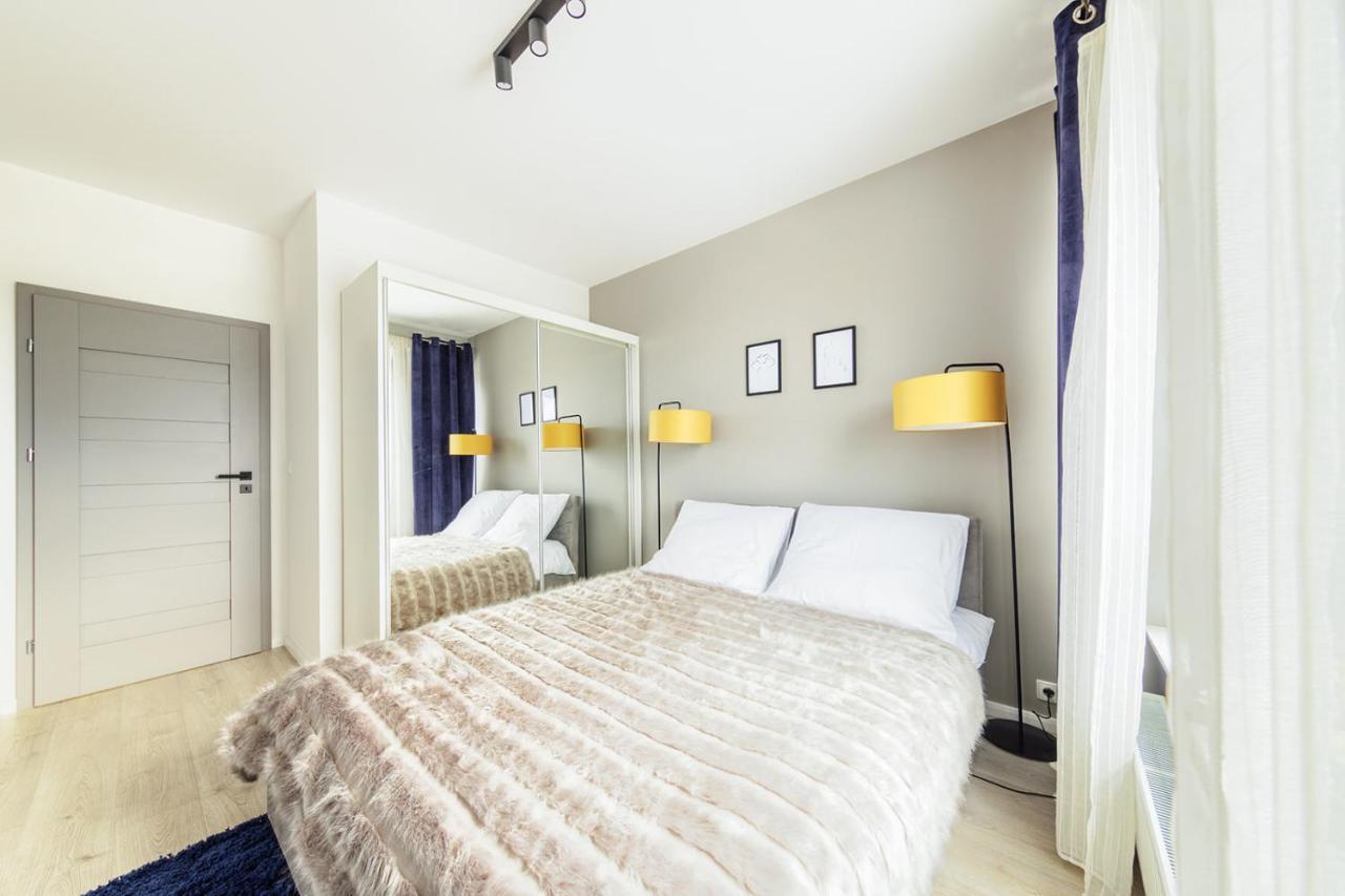 Tarasowy Apartamenty Luksusowe Olsztyn  Exterior photo