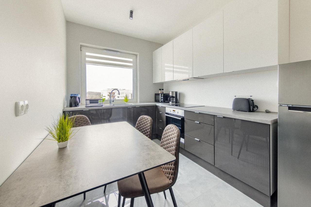 Tarasowy Apartamenty Luksusowe Olsztyn  Exterior photo