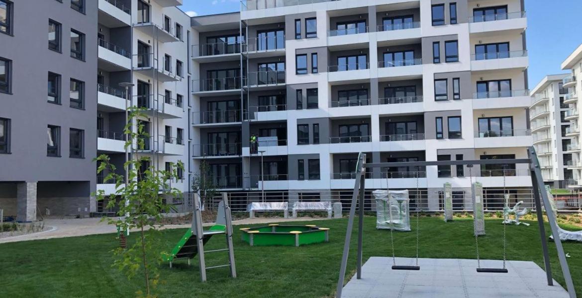 Tarasowy Apartamenty Luksusowe Olsztyn  Exterior photo