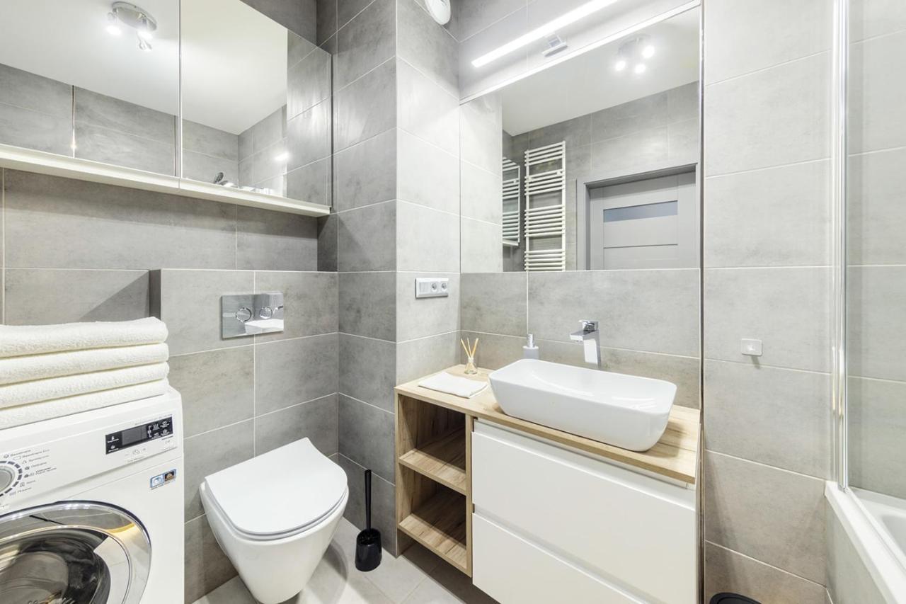 Tarasowy Apartamenty Luksusowe Olsztyn  Exterior photo