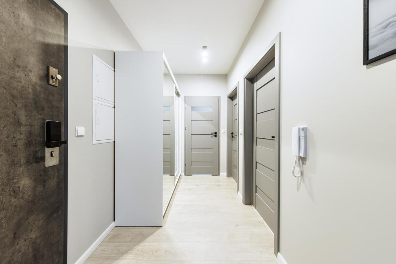 Tarasowy Apartamenty Luksusowe Olsztyn  Exterior photo
